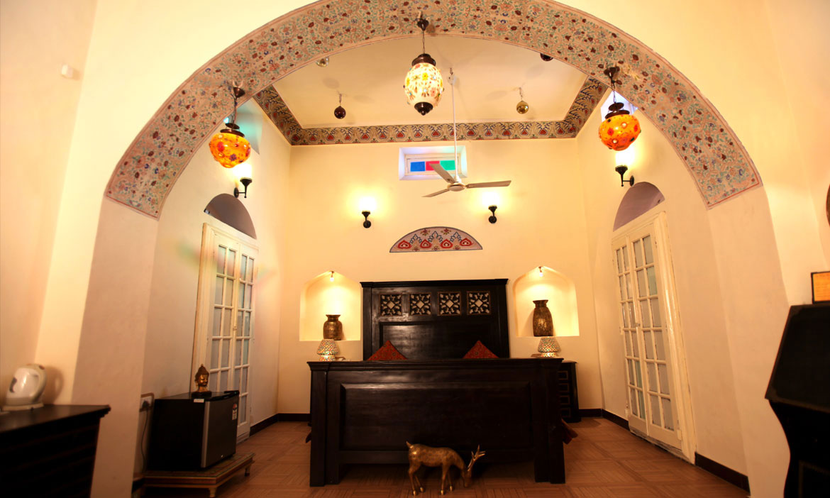 The Kothi Heritager Hotels in Jodhpur